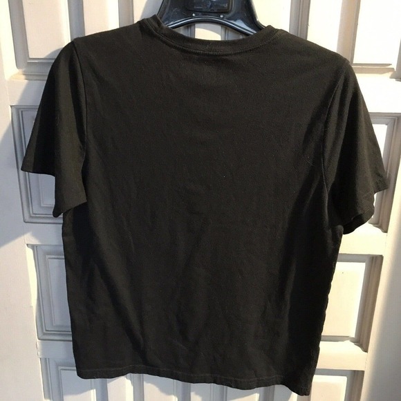 Wonder Nation Tee Boys Husky SzL/G Basic Black NWOT - Picture 6 of 8